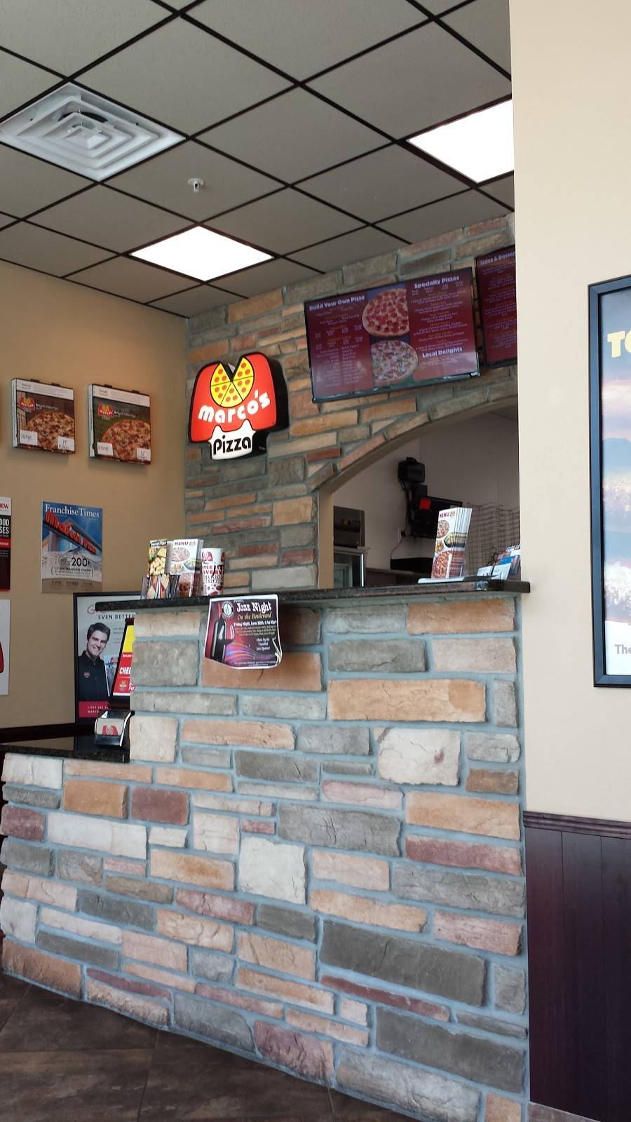 Marcos Pizza | meal delivery | 260 Harbor Village Lane, Apollo Beach, FL 33572, USA | 8138127979 OR +1 813-812-7979