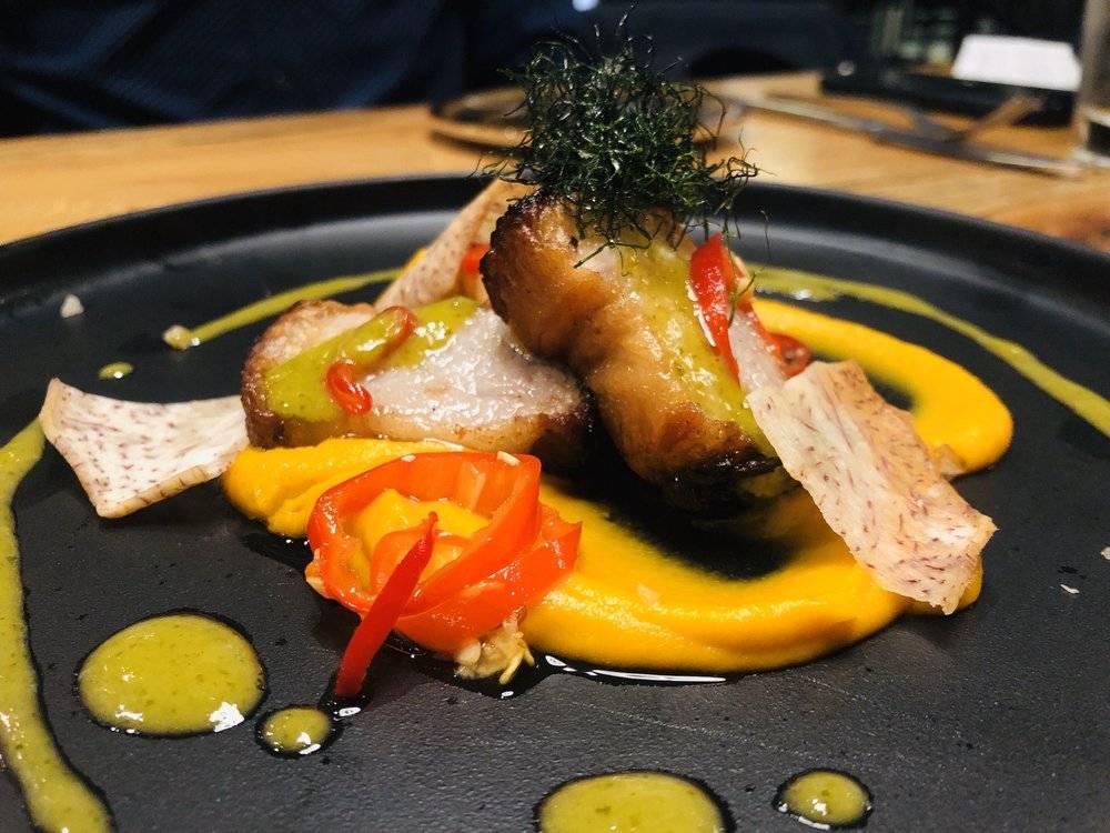 Smith & Co. | restaurant | 644 Selden St, Detroit, MI 48201, USA | 3139747100 OR +1 313-974-7100