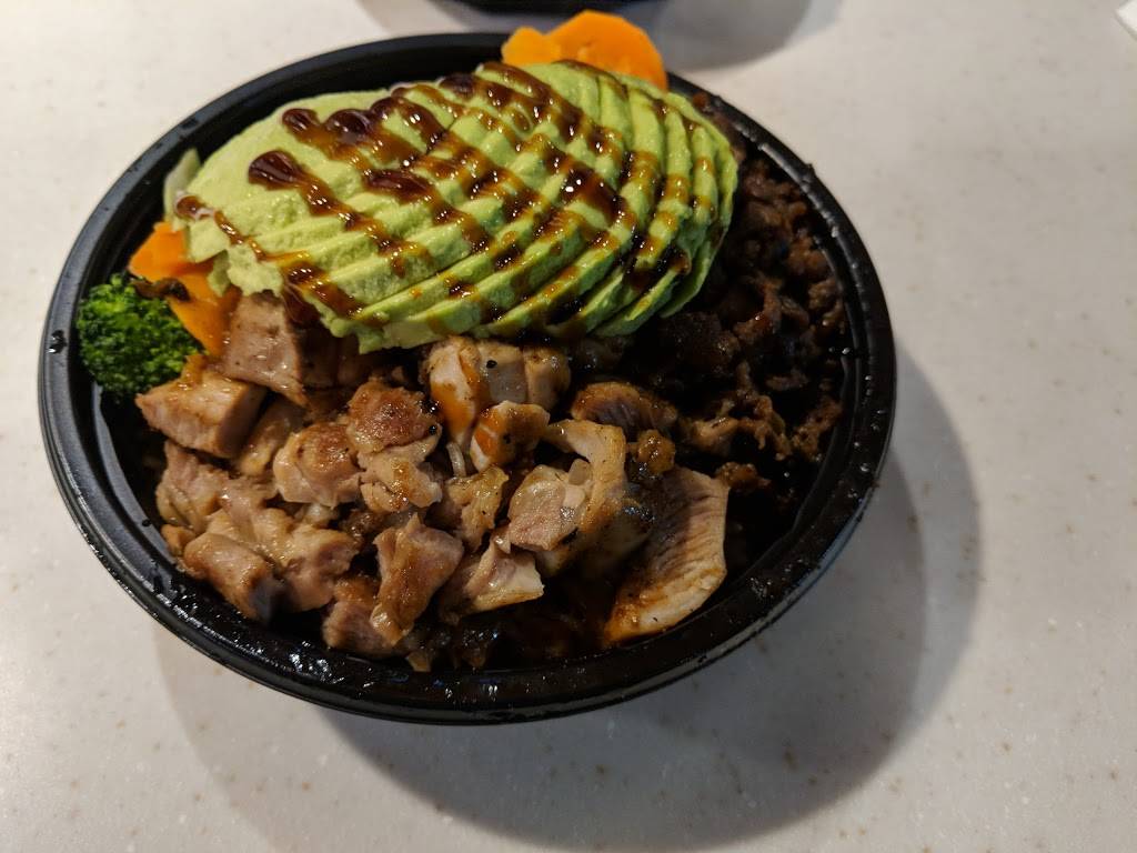 WaBa Grill | restaurant | 7109 Sunset Blvd, West Hollywood, CA 90046, USA | 3238459222 OR +1 323-845-9222
