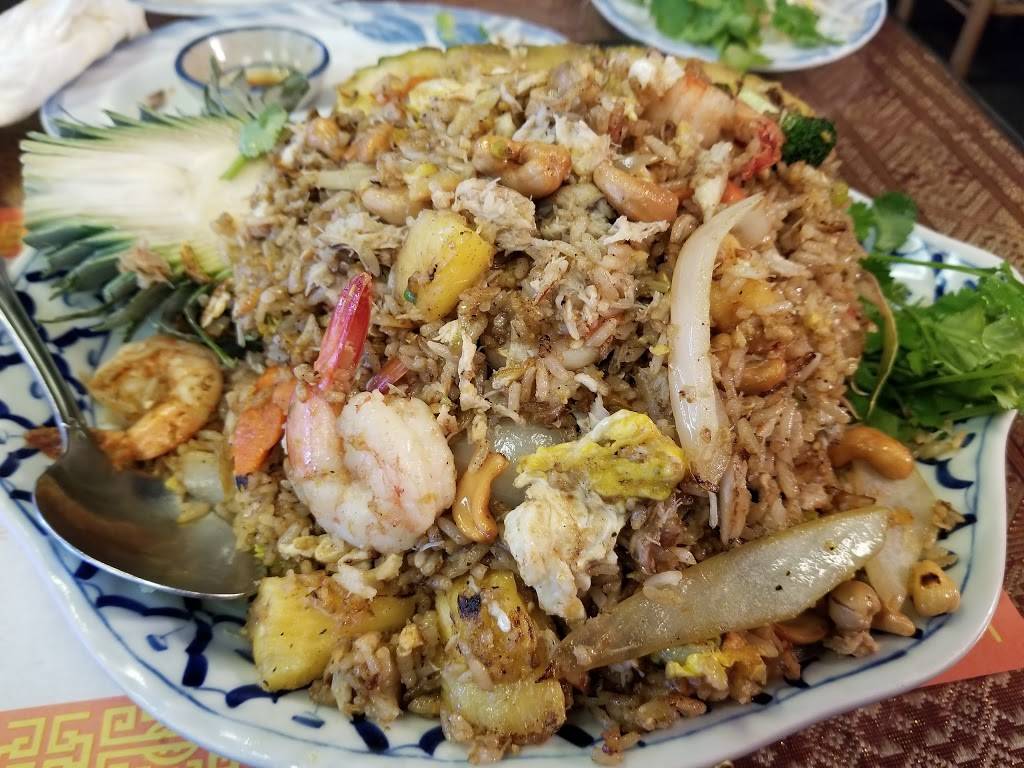 Erawan Thai | restaurant | 3589 Refugee Rd, Columbus, OH 43232, USA | 6142379310 OR +1 614-237-9310