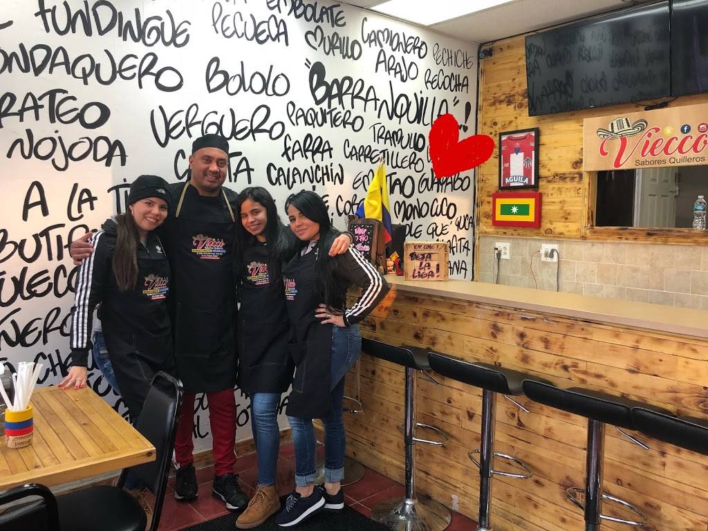 Viecco Sabores Quilleros | restaurant | 523 Market St, Paterson, NJ 07501, USA | 9735532172 OR +1 973-553-2172