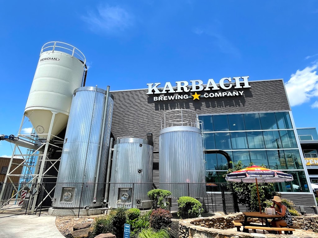 Karbach Brewing Co. | restaurant | 2032 Karbach St, Houston, TX 77092, USA | 7136808886 OR +1 713-680-8886