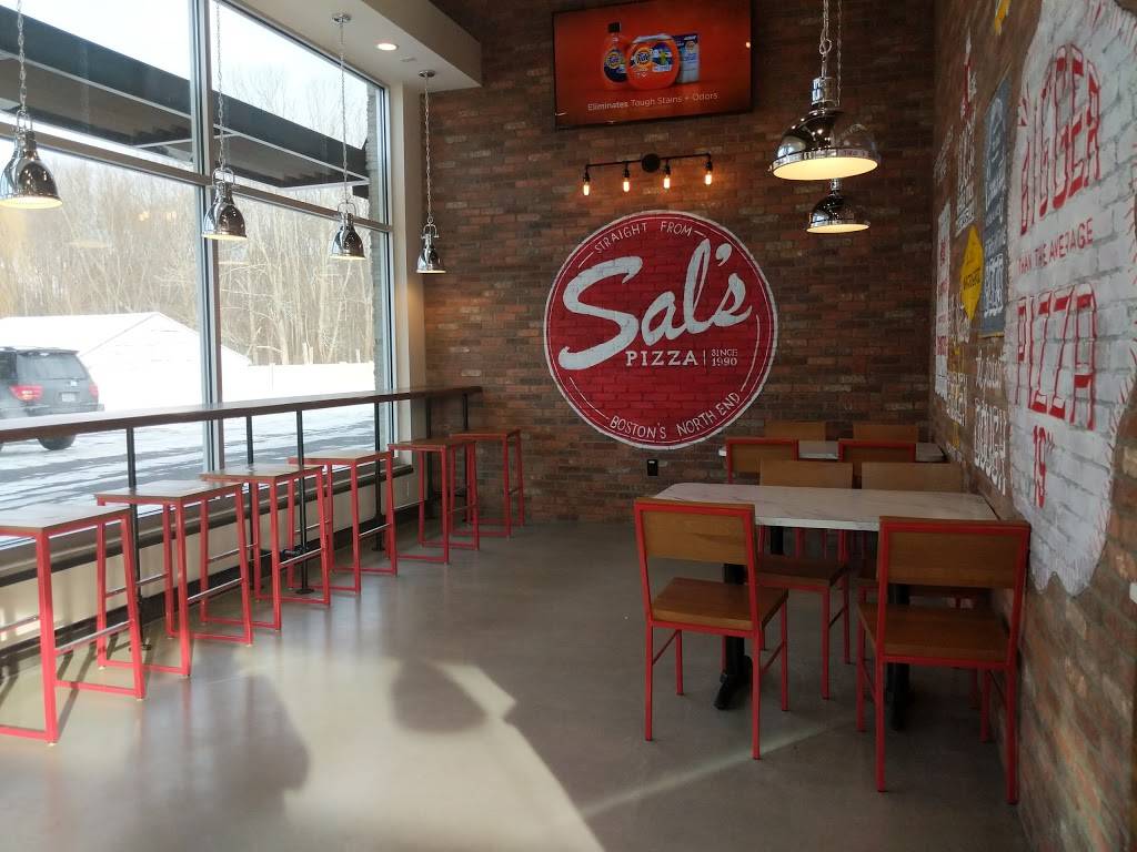 Sals Pizza | restaurant | 328 Boston Rd, North Billerica, MA 01862, USA | 9786719393 OR +1 978-671-9393