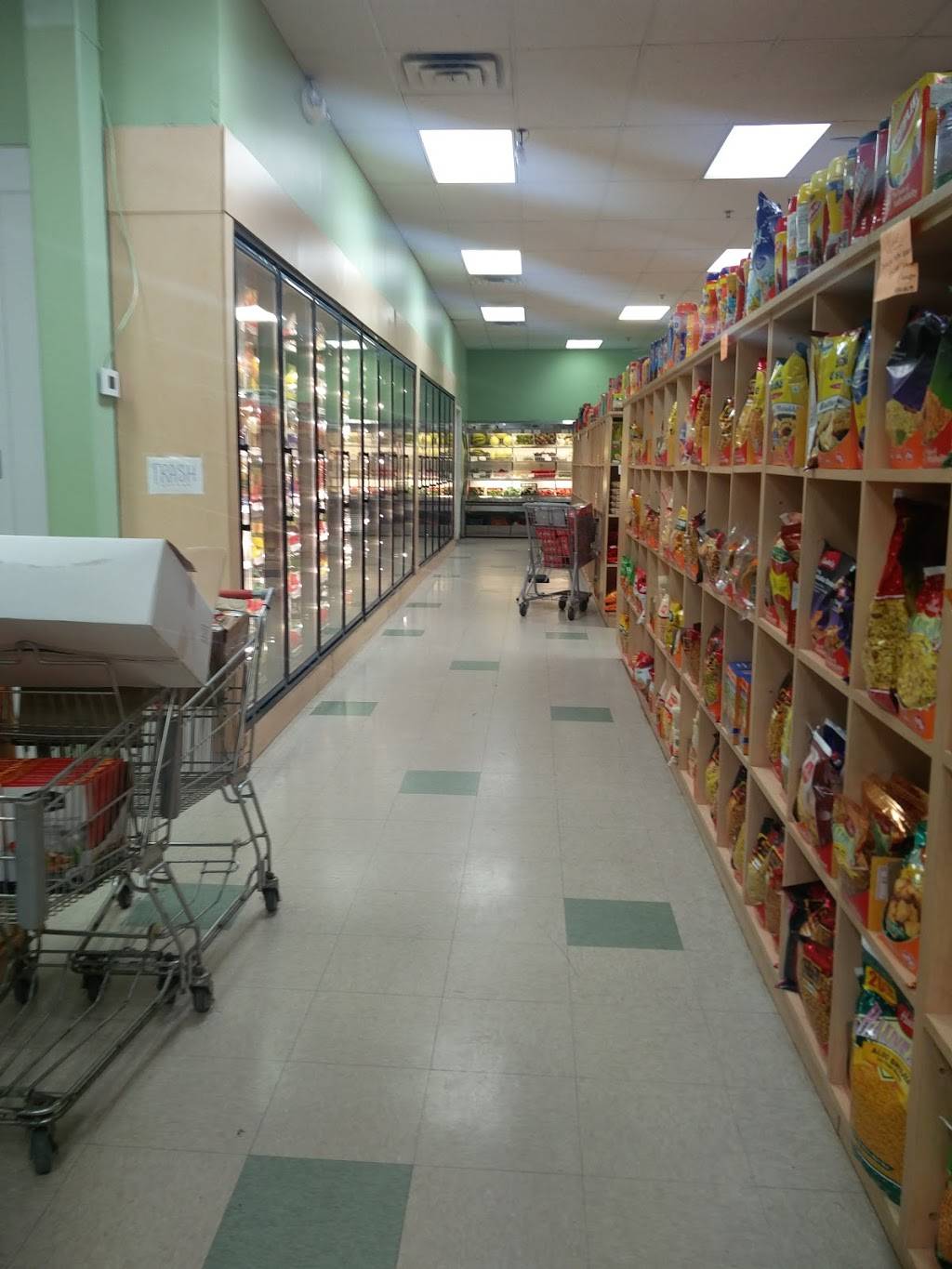 Subzi Mandi | restaurant | 1953 W Maple Rd, Troy, MI 48084, USA | 2482885555 OR +1 248-288-5555