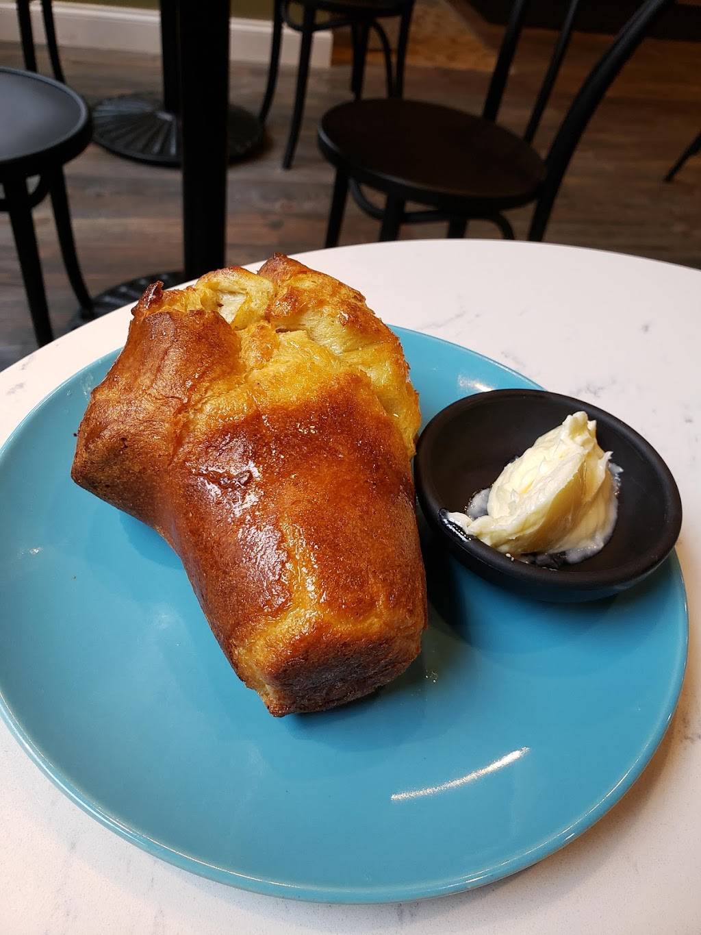 Popover King | restaurant | 74 Canal St, Boston, MA 02114, USA | 6172094939 OR +1 617-209-4939