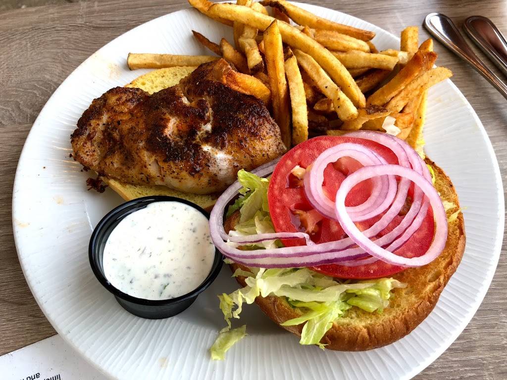 Salt Cracker Fish Camp | restaurant | 25 Causeway Blvd, Clearwater, FL 33767, USA | 7274426910 OR +1 727-442-6910