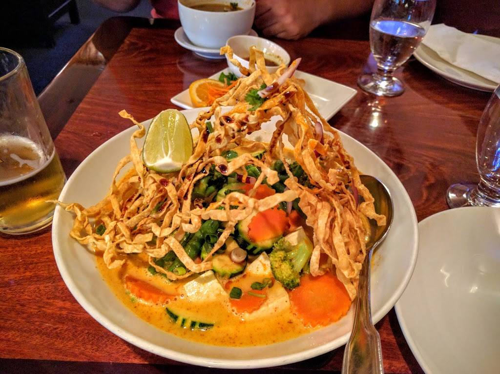 Lanna Thai Restaurant | restaurant | 2043 Camden Ave, San Jose, CA 95124, USA | 4086267718 OR +1 408-626-7718