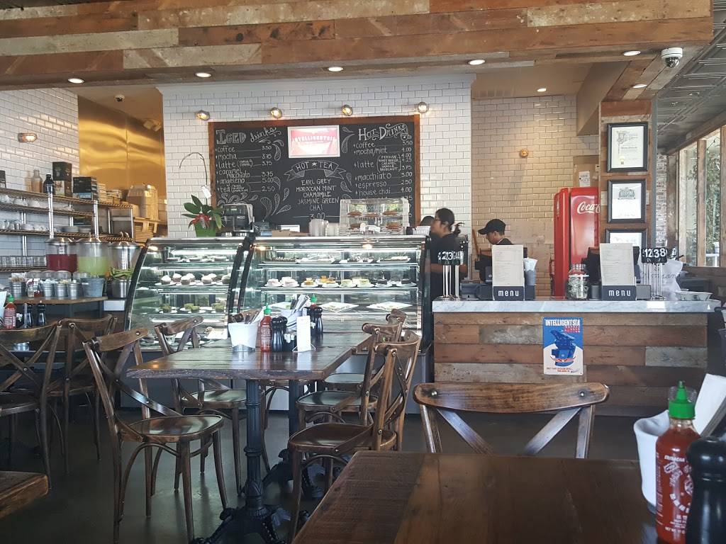 Crimson | cafe | 2901 Ocean Park Blvd #127, Santa Monica, CA 90405, USA | 3103962400 OR +1 310-396-2400