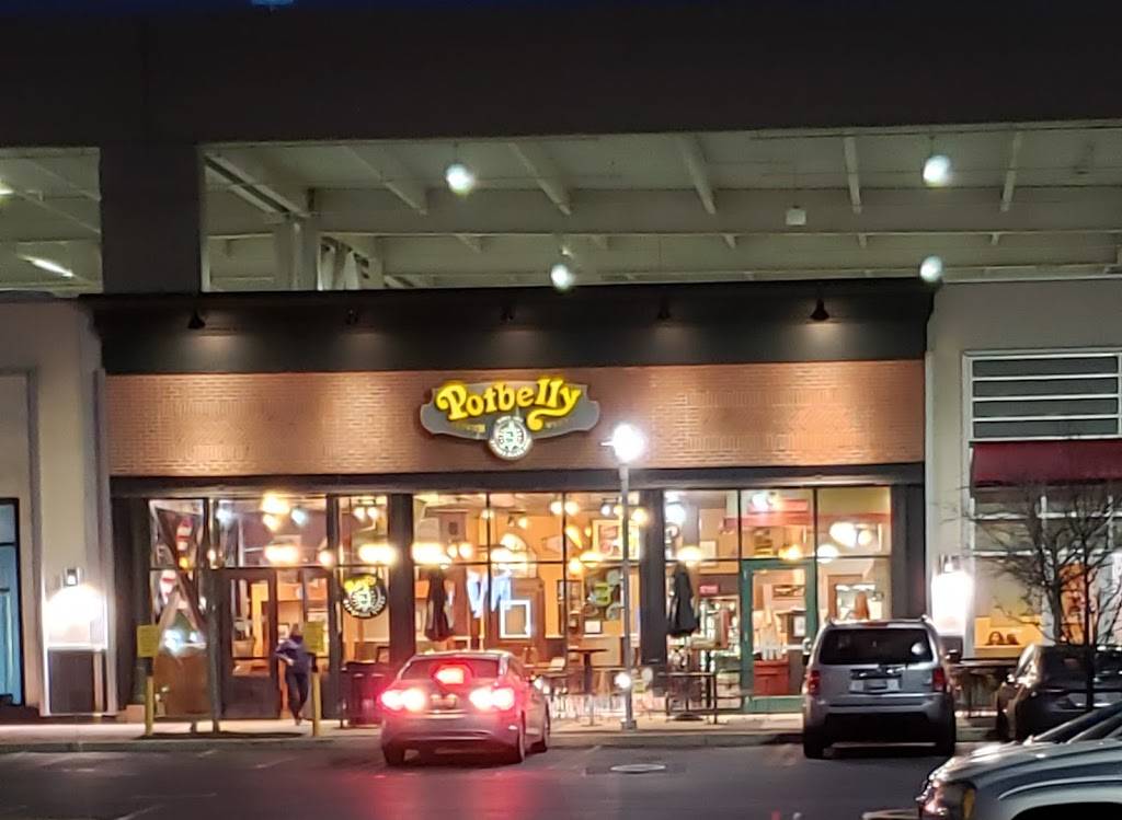Potbelly Sandwich Shop | restaurant | 2002 Annapolis Mall Rd, Annapolis, MD 21401, USA | 4102663950 OR +1 410-266-3950