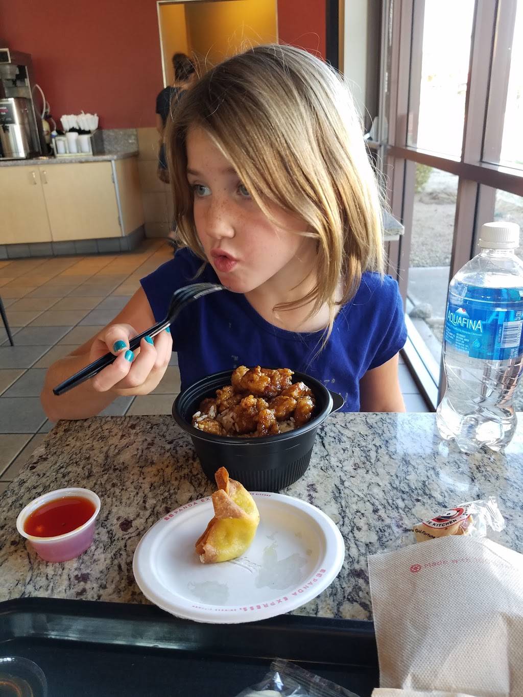Panda Express | restaurant | 2501 W Happy Valley Rd, Phoenix, AZ 85085, USA | 6238690972 OR +1 623-869-0972