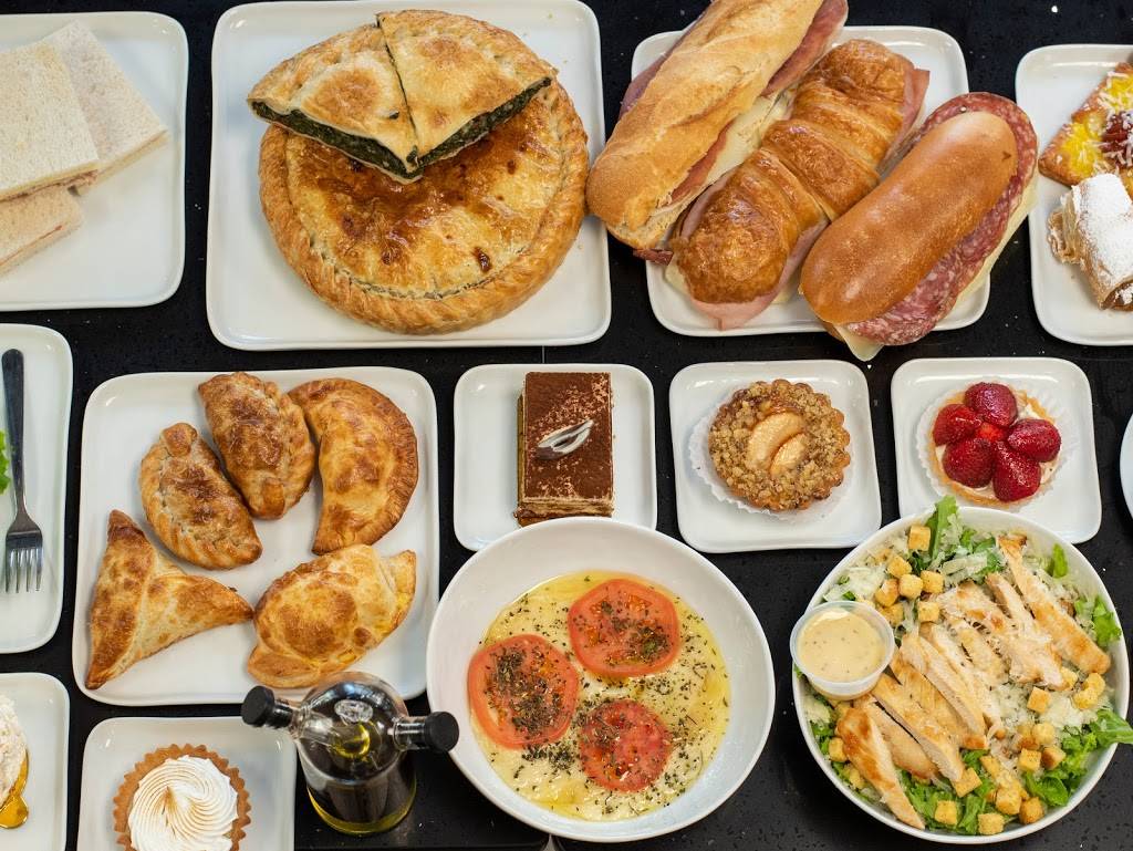 Patagonia Nahuen Cafe | bakery | 3802 S Ocean Dr, Hollywood, FL 33019, USA | 9542714448 OR +1 954-271-4448