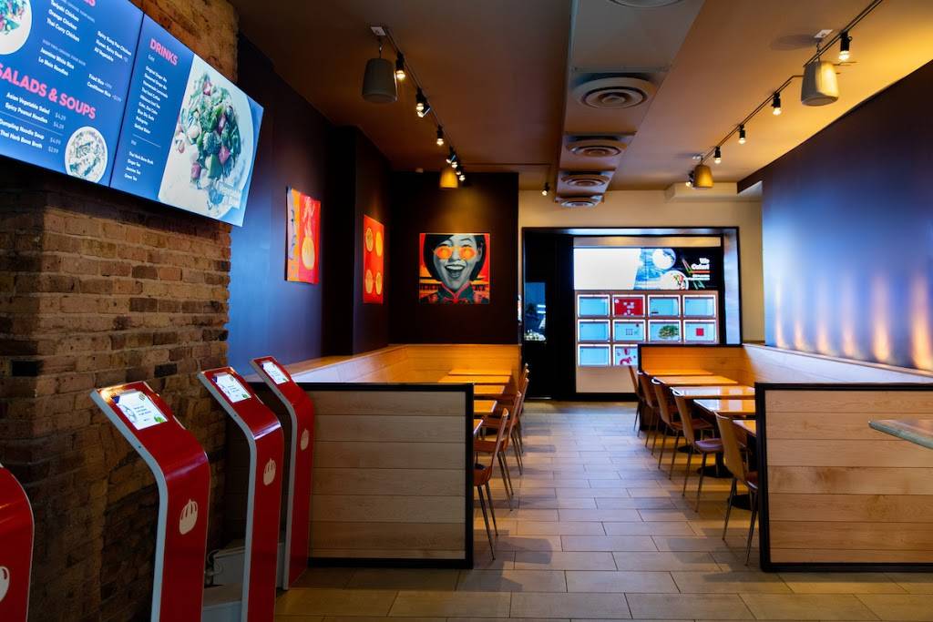 Wow Bao | restaurant | 46 E Chicago Ave, Chicago, IL 60611, USA | 7732795217 OR +1 773-279-5217