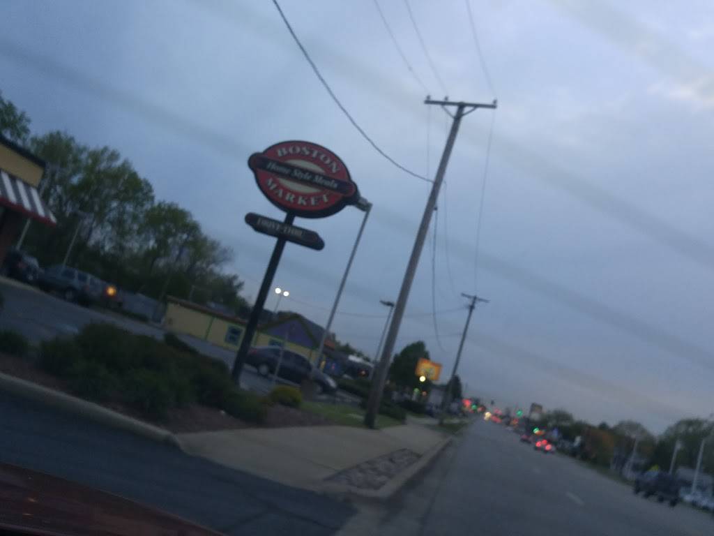 Boston Market | restaurant | 101 West Ogden Avenue, Westmont, IL 60559, USA | 6309641600 OR +1 630-964-1600