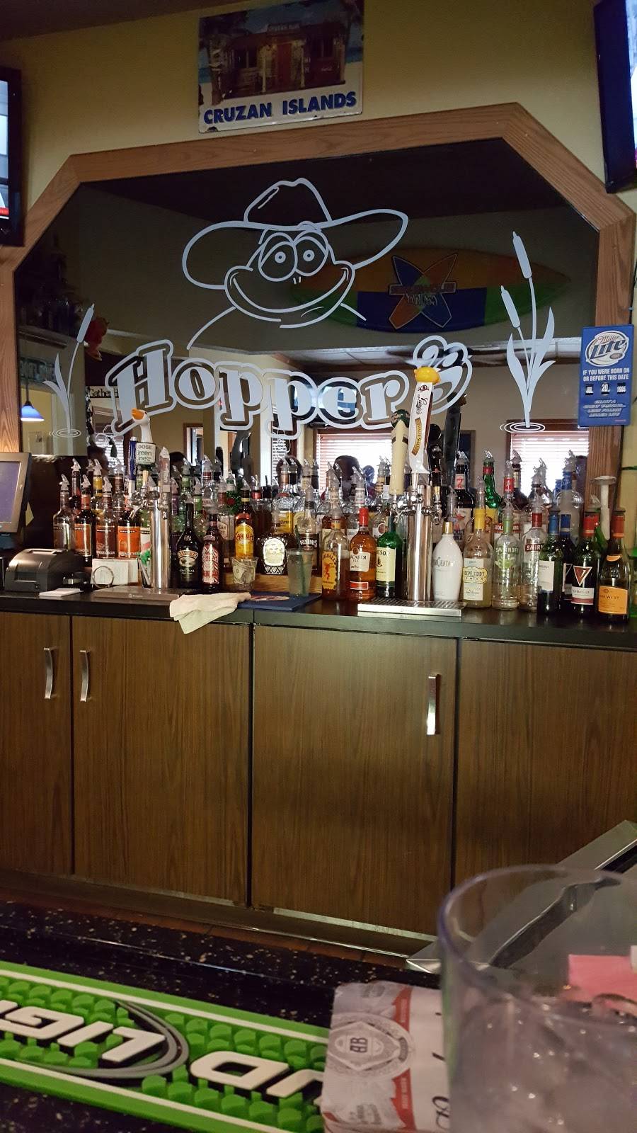 Hoppers Pike Street Grill | restaurant | 1208 W Pike St, Goshen, IN 46526, USA | 5745339800 OR +1 574-533-9800