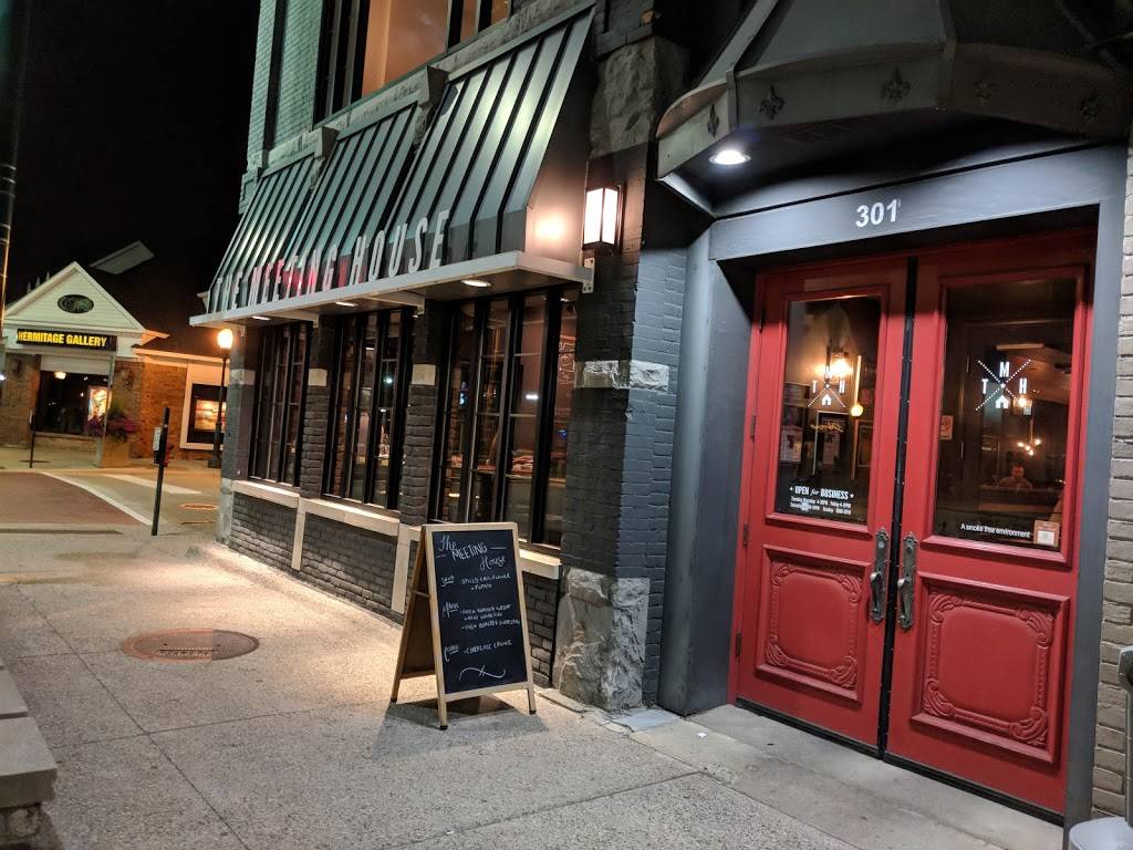 The Meeting House | restaurant | 301 S Main St, Rochester, MI 48307, USA | 2487594825 OR +1 248-759-4825