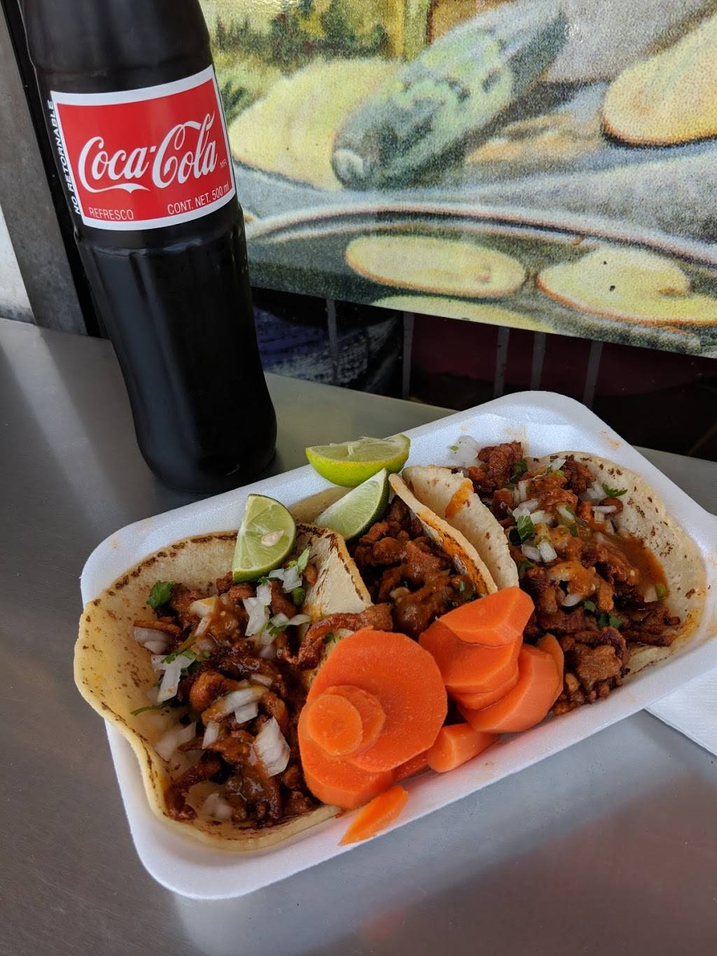 El Tacorin | restaurant | 8215 S Broadway, Los Angeles, CA 90003, USA | 3237782818 OR +1 323-778-2818