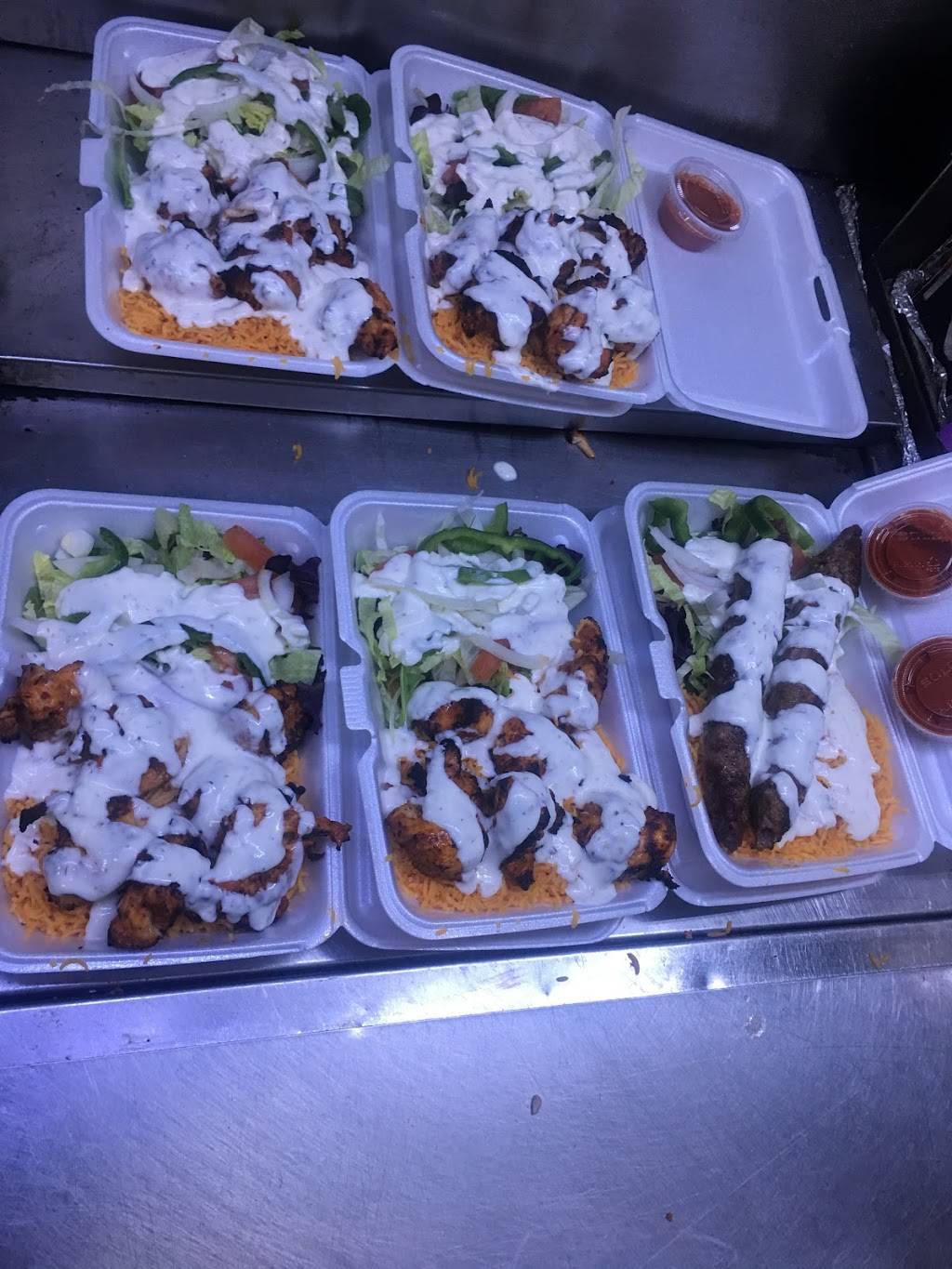 Kebab King | restaurant | South St, Jersey City, NJ 07307, USA | 2019367565 OR +1 201-936-7565