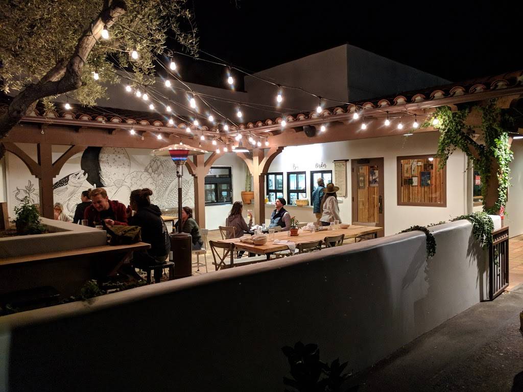 The Nest | restaurant | 401 E Ojai Ave, Ojai, CA 93023, USA | 8057989035 OR +1 805-798-9035