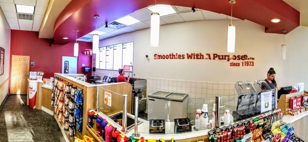 Smoothie King | restaurant | 2943 S Church St b, Murfreesboro, TN 37127, USA | 6159566897 OR +1 615-956-6897