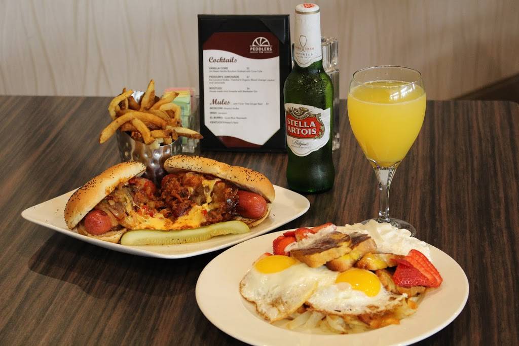 Peddlers Pub | restaurant | 161 St Anthony Ave Suite 101, St Paul, MN 55103, USA | 6512279246 OR +1 651-227-9246