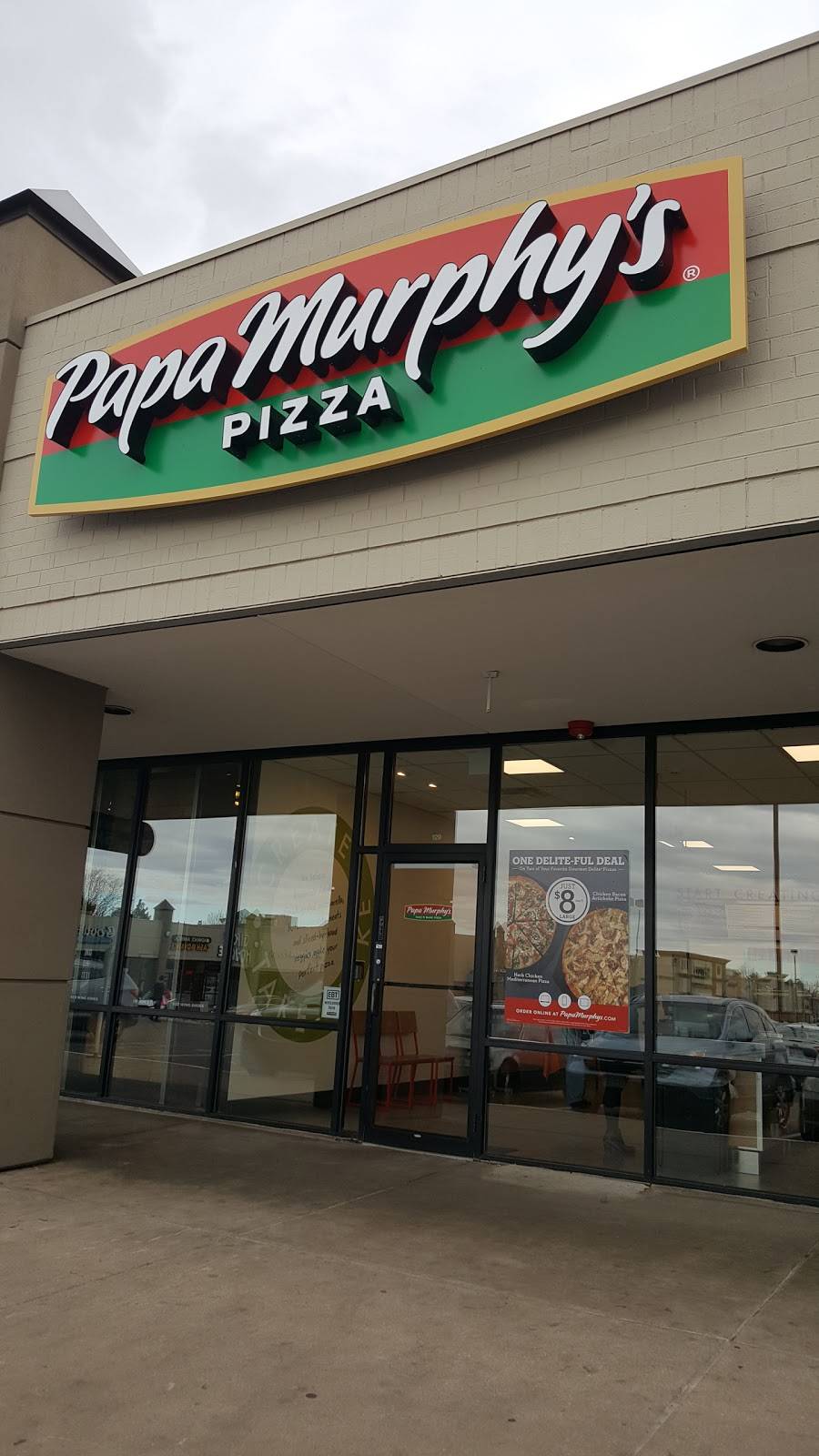 Papa Murphys Take N Bake Pizza | meal takeaway | 98 Wadsworth Blvd #129, Lakewood, CO 80226, USA | 3032385223 OR +1 303-238-5223