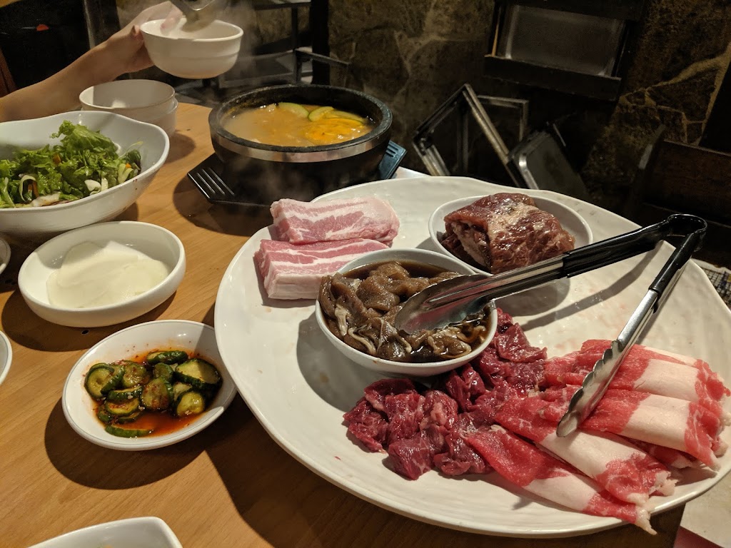 DJK Korean BBQ(Dae Jang Keum) | restaurant | 7905 Engineer Rd, San Diego, CA 92111, USA | 8585732585 OR +1 858-573-2585