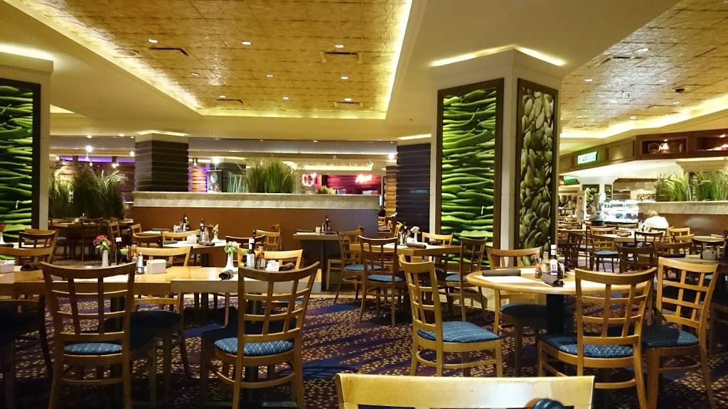 Isle Casino Racing Pompano Park | restaurant | 777 Isle of Capri Circle, Pompano Beach, FL 33069, USA | 9549722000 OR +1 954-972-2000