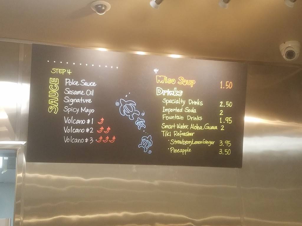 Poke Tiki Costa Mesa | restaurant | 2801 Harbor Blvd, Costa Mesa, CA 92626, USA | 7142411104 OR +1 714-241-1104