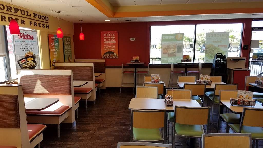 Del Taco | meal takeaway | 9152 Kiefer Blvd, Sacramento, CA 95826, USA | 9163617109 OR +1 916-361-7109