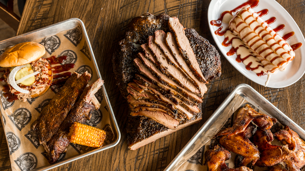 American Smokehouse Stadium | restaurant | 5580 IN-62, Jeffersonville, IN 47130, USA | 8122826700 OR +1 812-282-6700