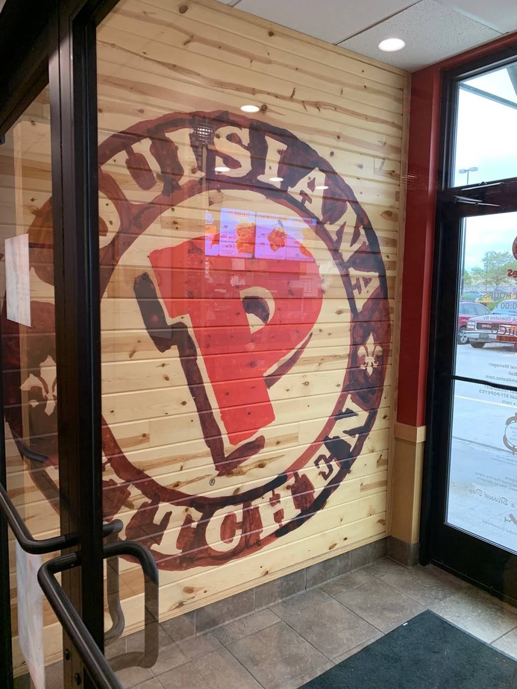 Popeyes Louisiana Kitchen | restaurant | 1309 Diers Ave, Grand Island, NE 68803, USA | 3083827777 OR +1 308-382-7777