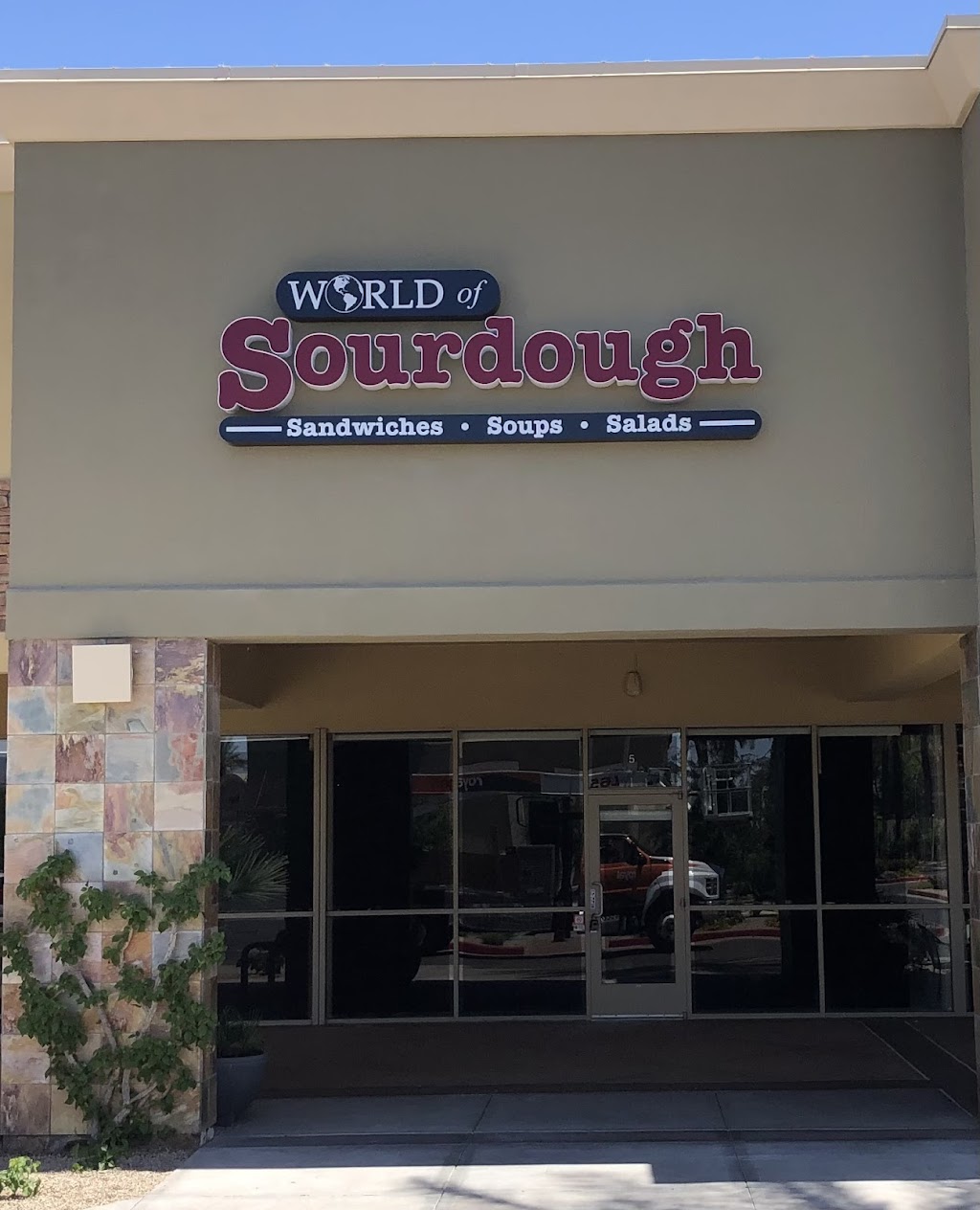 World of Sourdough | restaurant | 2915 S Alma School Rd Suite 5, Chandler, AZ 85286, USA | 4805977460 OR +1 480-597-7460