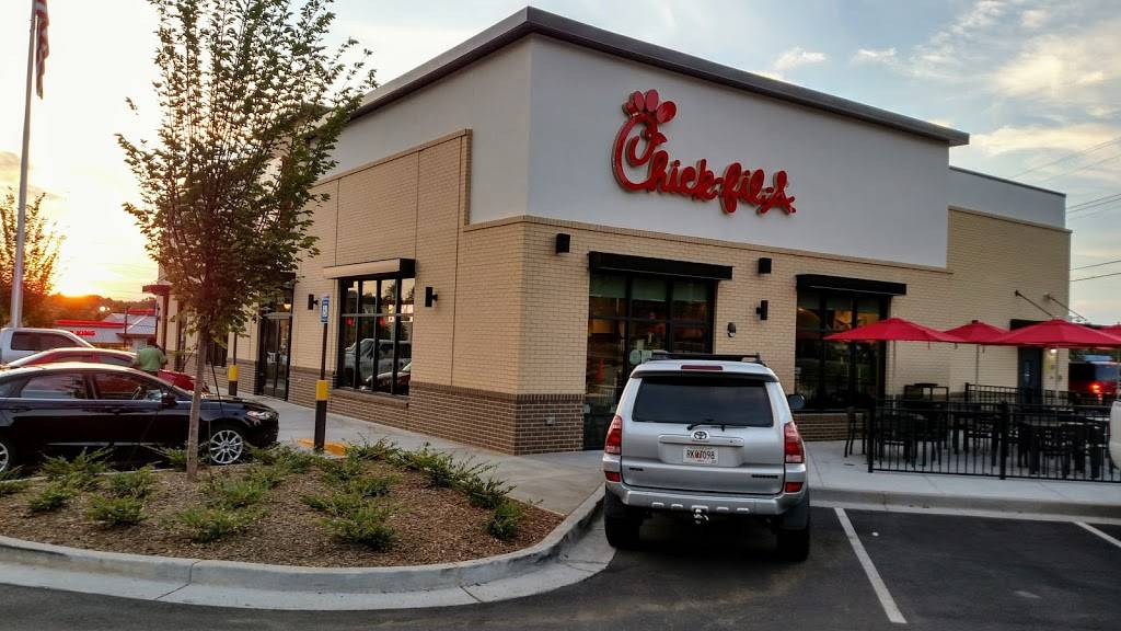 Chick-fil-A | restaurant | 3202 GA-5, Douglasville, GA 30135, USA | 7706272967 OR +1 770-627-2967