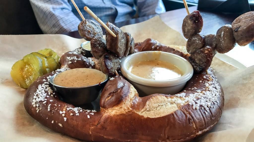 Gordon Biersch Brewery Restaurant | restaurant | 1 W Flatiron Cir, Broomfield, CO 80021, USA | 7208872991 OR +1 720-887-2991