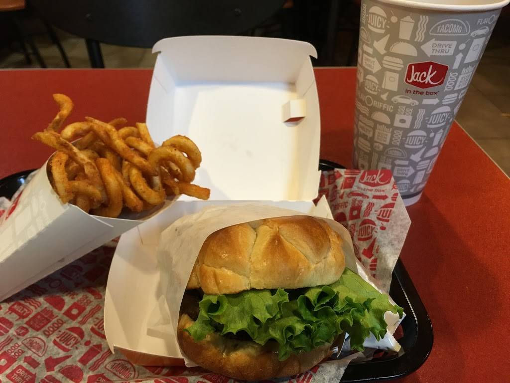 Jack in the Box | restaurant | 1740 S Main St, Milpitas, CA 95035, USA | 4089568655 OR +1 408-956-8655