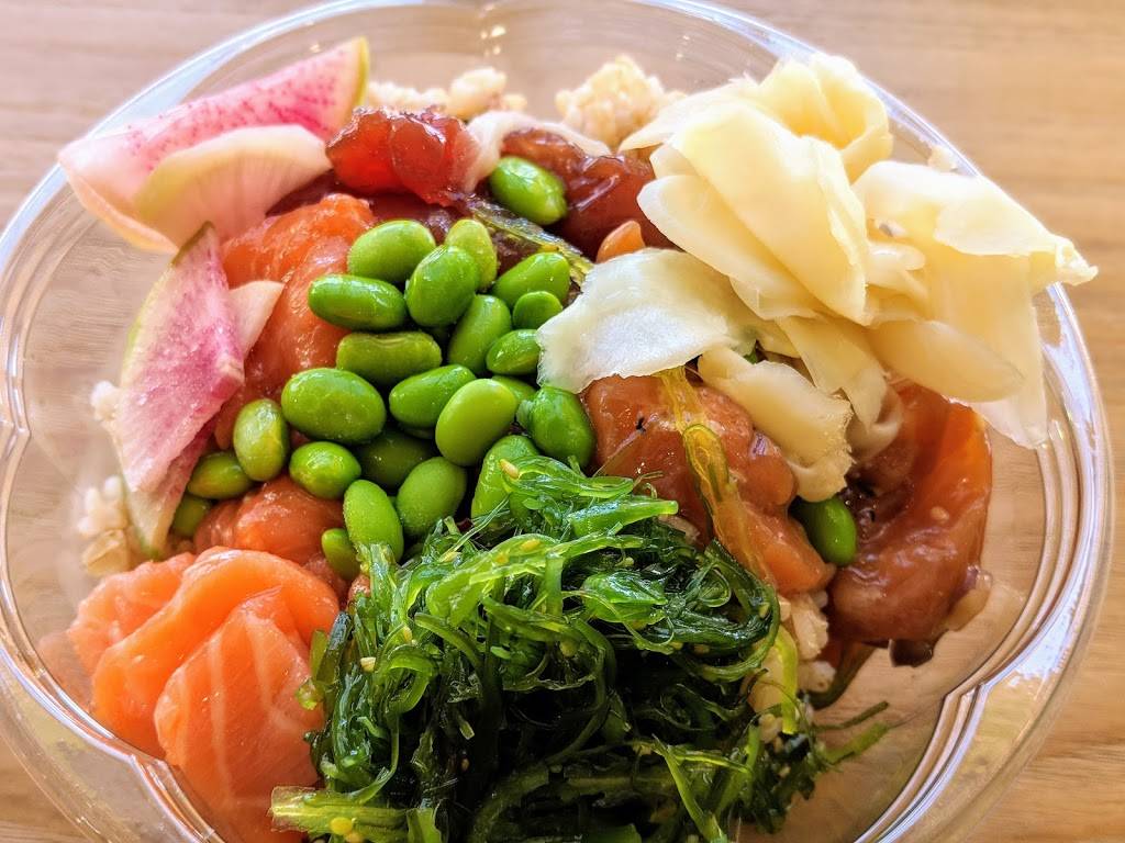 Lomi Poki & Green Bing | restaurant | 15577 North Hayden Road, Scottsdale, AZ 85260, USA | 4802848558 OR +1 480-284-8558