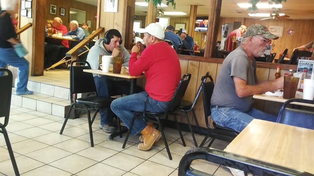 Campton Restaurant | restaurant | 2670 State Hwy 11, Monroe, GA 30656, USA | 7702674510 OR +1 770-267-4510