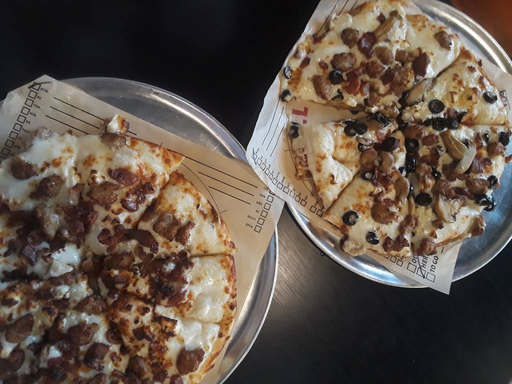 Rapid Fired Pizza | restaurant | 720 Eastgate S Dr, Cincinnati, OH 45245, USA | 5138437843 OR +1 513-843-7843