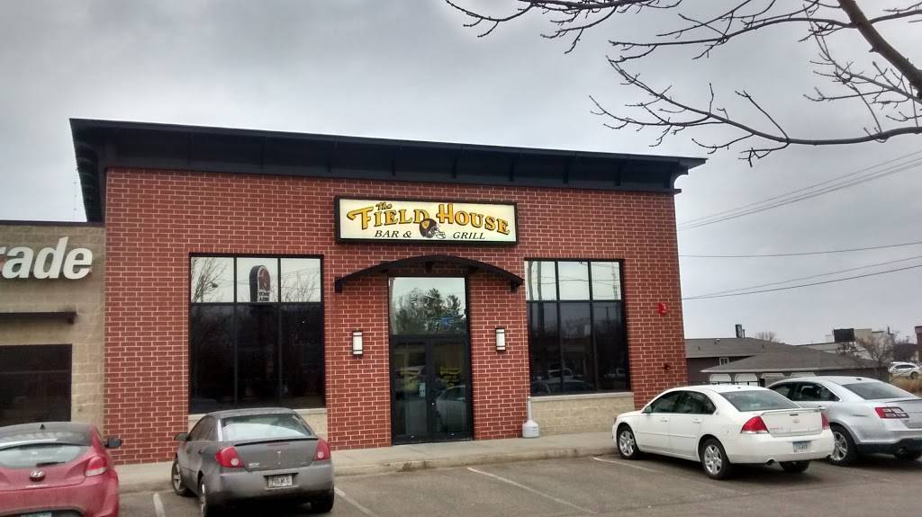 Fieldhouse 1st Ave | restaurant | 5001 1st Ave NE, Cedar Rapids, IA 52402, USA | 3193733014 OR +1 319-373-3014