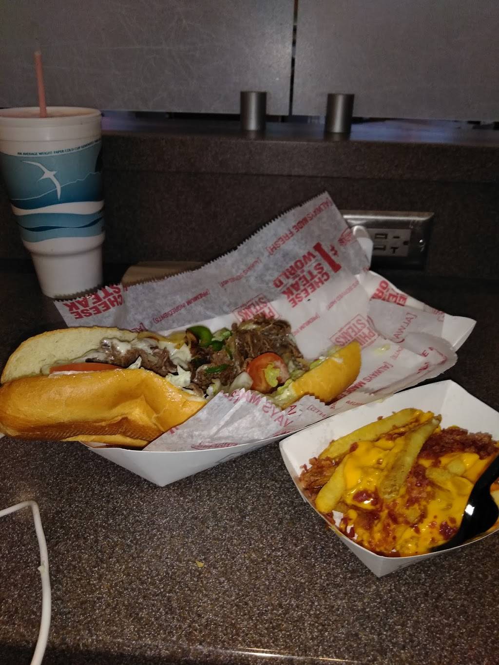 Charleys Philly Steaks | restaurant | 6501 Grape Rd Ste 578, Mishawaka, IN 46545, USA | 5742438081 OR +1 574-243-8081