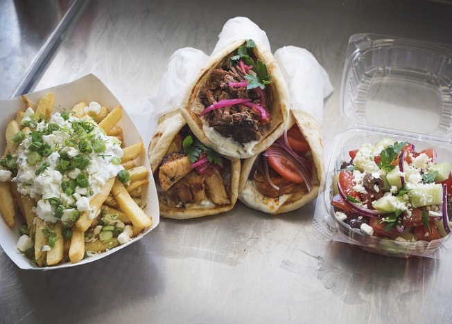 Greek Street | restaurant | 101 E Alex Bell Rd suite 186, Centerville, OH 45459, USA | 9376403295 OR +1 937-640-3295