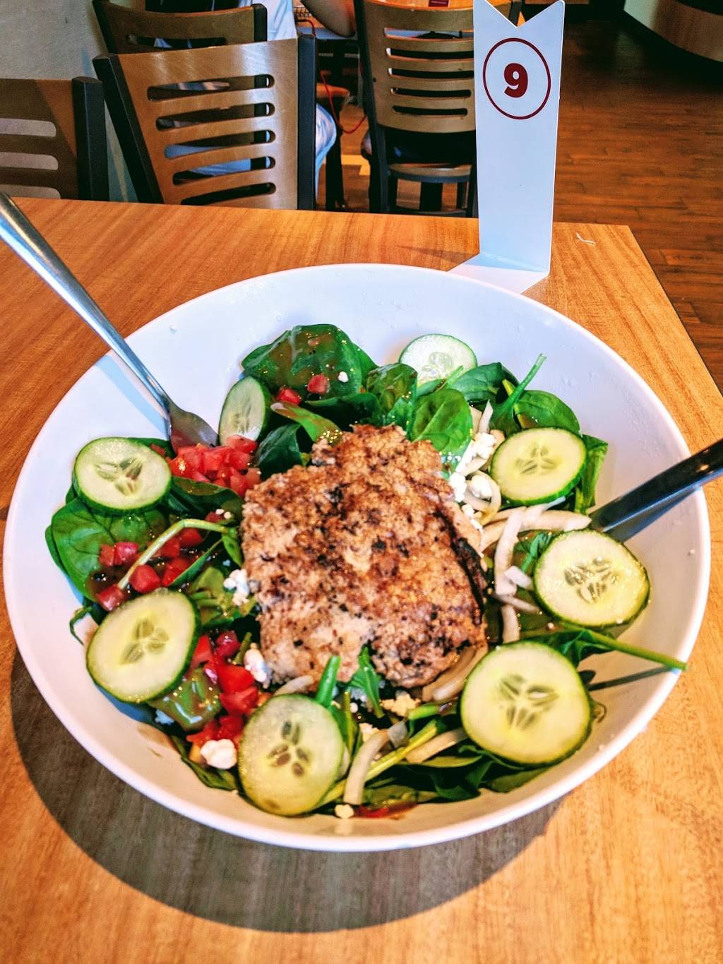 Smashburger | restaurant | 170 Essex St Ste 1, Lodi, NJ 07644, USA | 2013514899 OR +1 201-351-4899