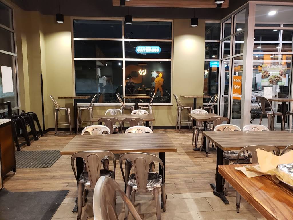 QDOBA Mexican Eats | restaurant | 4110 Division St, St Cloud, MN 56301, USA | 3202815854 OR +1 320-281-5854