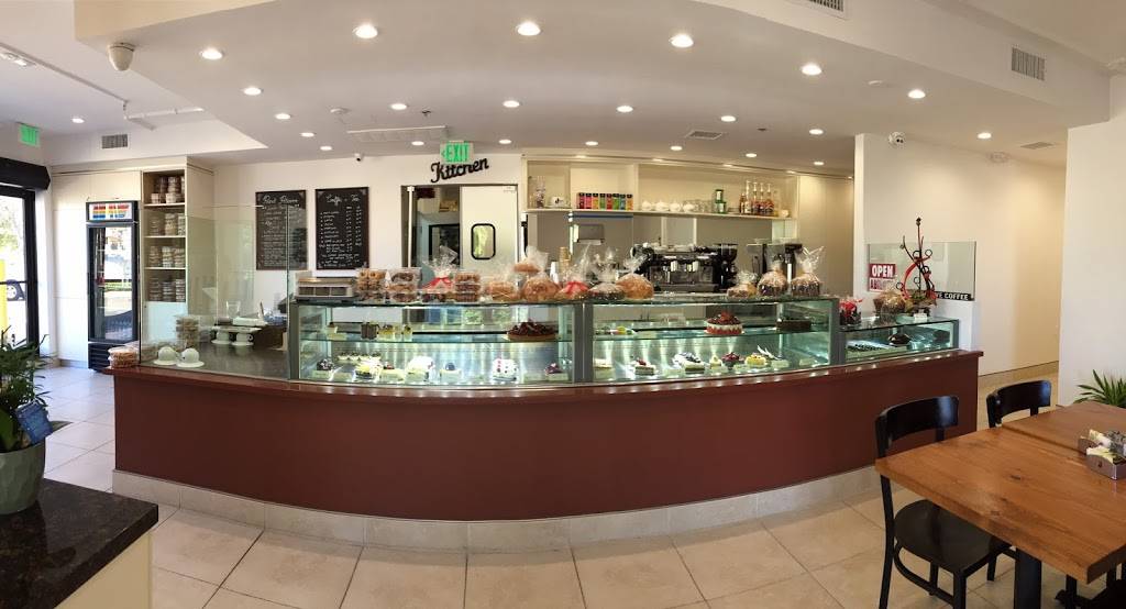 Pascal Patisserie & Cafe | bakery | 21040 A Victory Blvd, Woodland Hills, CA 91367, USA | 8187129375 OR +1 818-712-9375