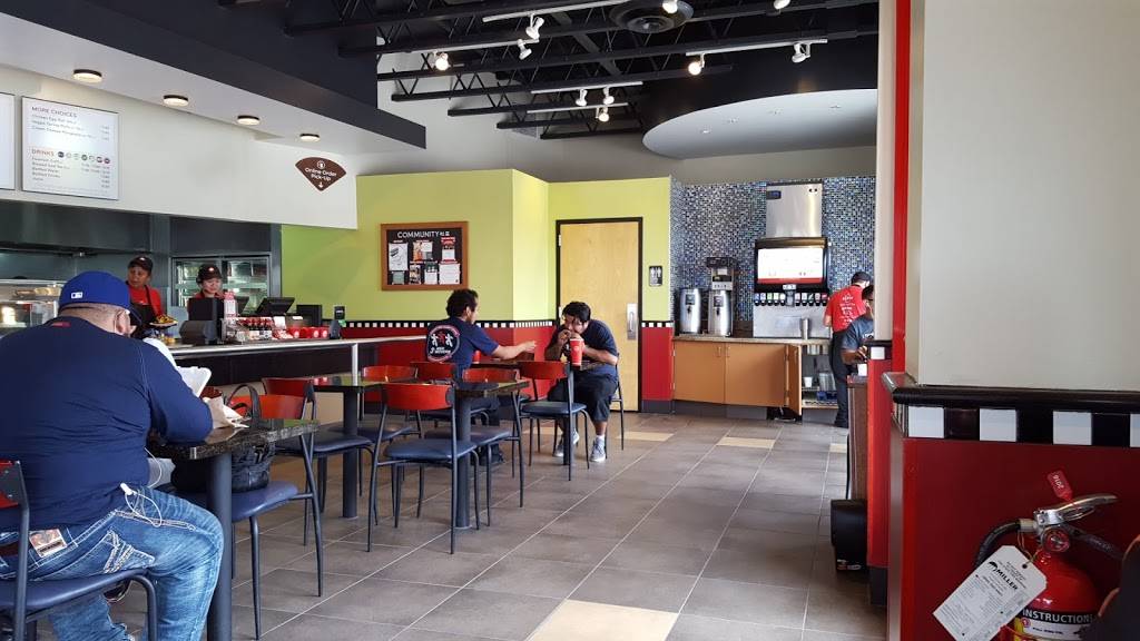 Panda Express | meal takeaway | 1913 Taylor St, Houston, TX 77007, USA | 7138626999 OR +1 713-862-6999