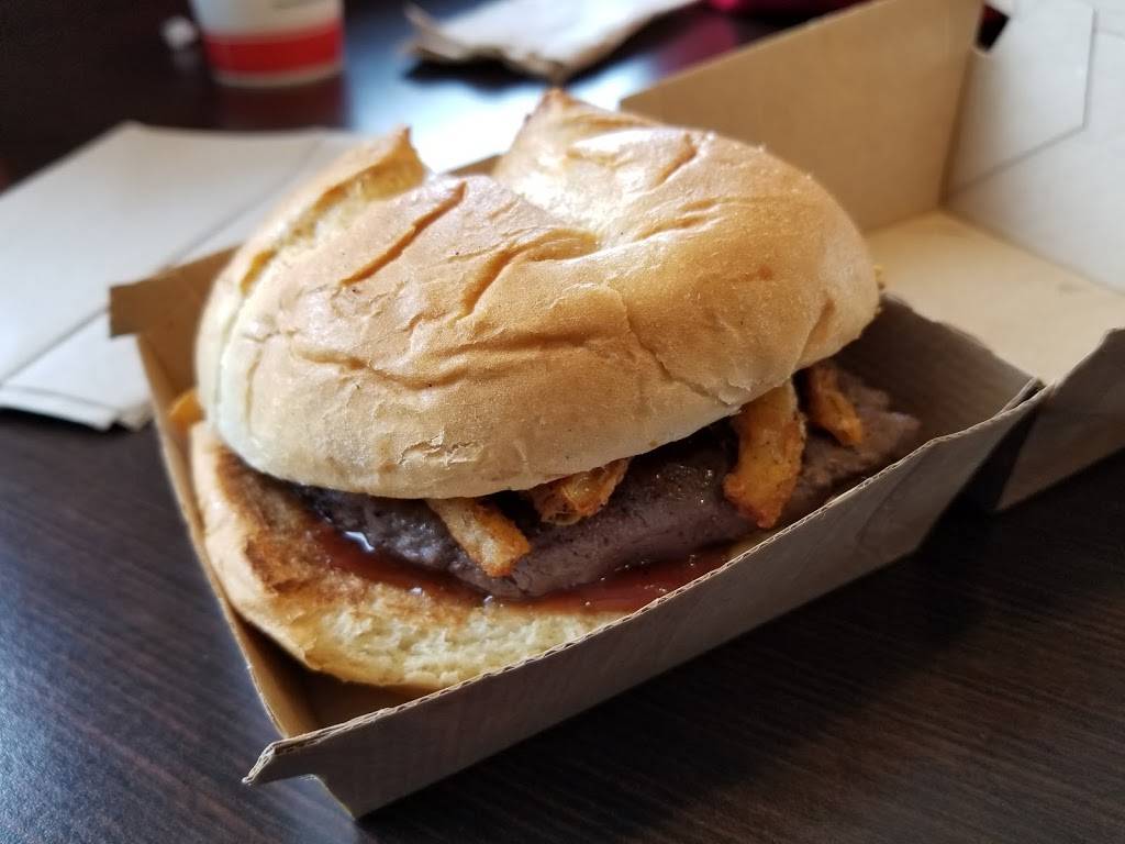 Arbys | restaurant | 4841 S 27th St, Greenfield, WI 53221, USA | 4142822364 OR +1 414-282-2364