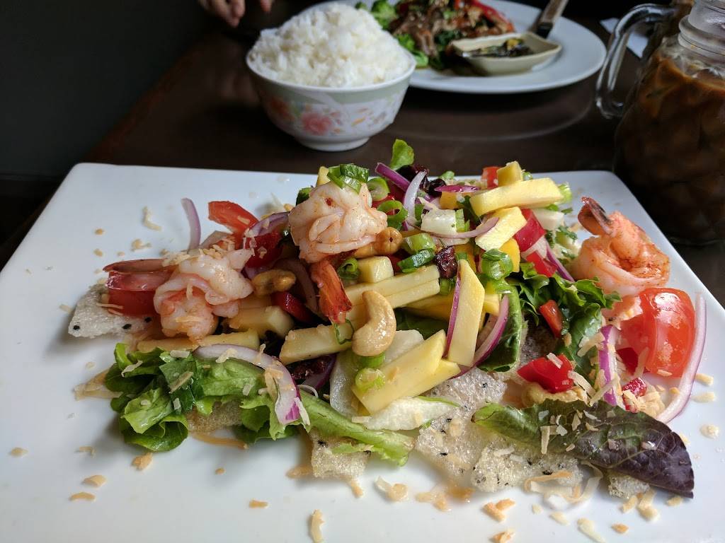 Jitlada Thai Cuisine | restaurant | 1826 Buchanan St, San Francisco, CA 94115, USA | 4152929027 OR +1 415-292-9027