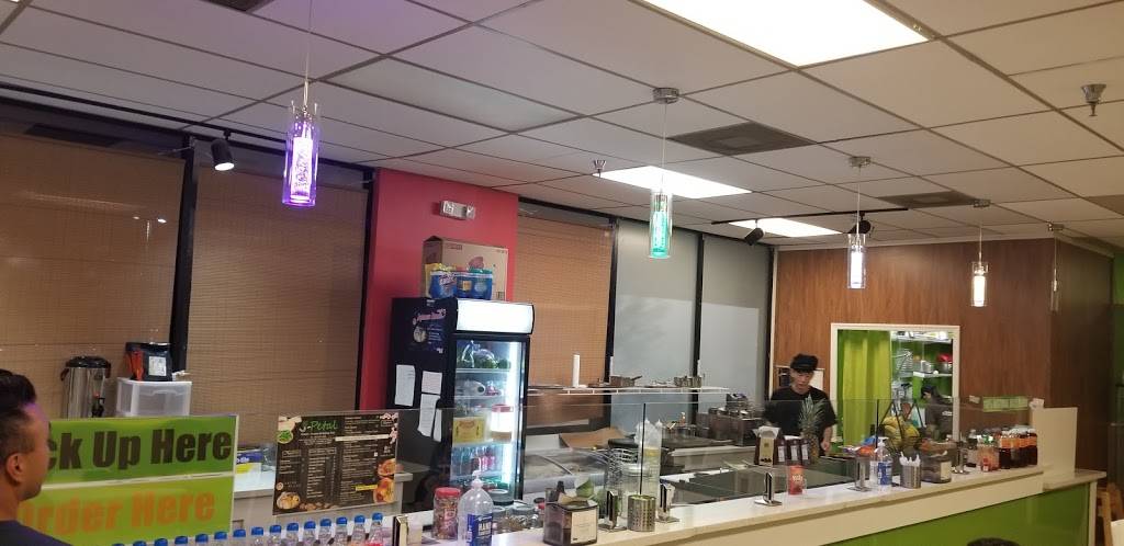 J-petal Ramen, Crepes & Bubble Tea | restaurant | 1267 N University Dr, Coral Springs, FL 33071, USA | 9546032888 OR +1 954-603-2888