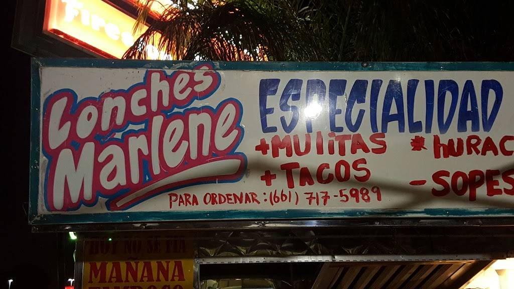 Lonches Marlene | restaurant | 3503 Niles St, Bakersfield, CA 93306, USA | 6617175989 OR +1 661-717-5989