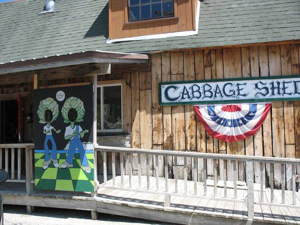 Cabbage Shed | restaurant | 198 Frankfort Ave, Elberta, MI 49628, USA | 2313529843 OR +1 231-352-9843